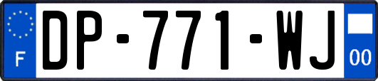 DP-771-WJ