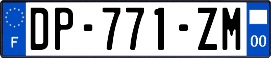 DP-771-ZM