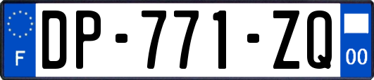 DP-771-ZQ