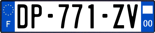 DP-771-ZV