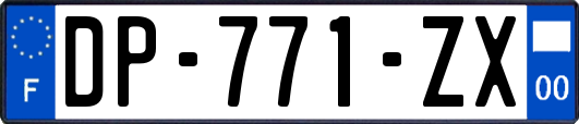 DP-771-ZX