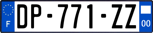 DP-771-ZZ