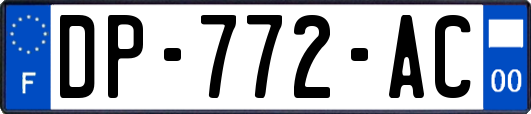 DP-772-AC