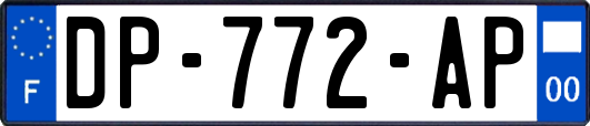 DP-772-AP