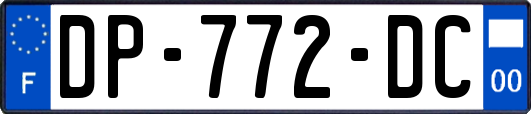 DP-772-DC