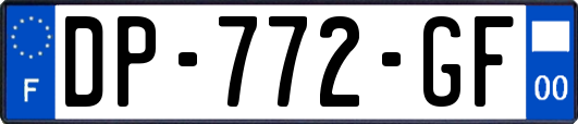 DP-772-GF