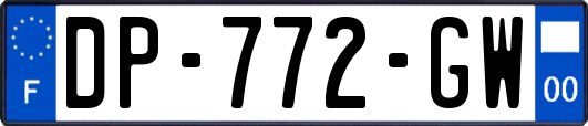 DP-772-GW