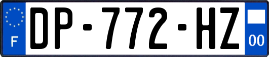 DP-772-HZ