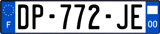 DP-772-JE
