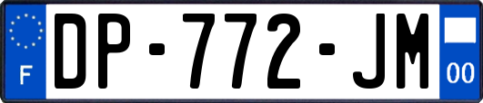 DP-772-JM