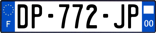 DP-772-JP