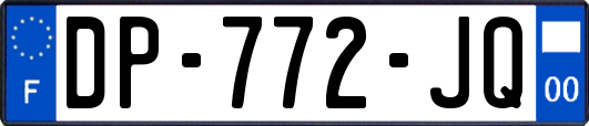 DP-772-JQ