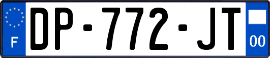 DP-772-JT