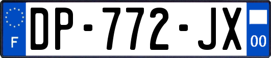 DP-772-JX