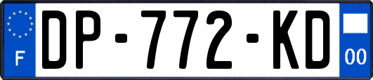DP-772-KD