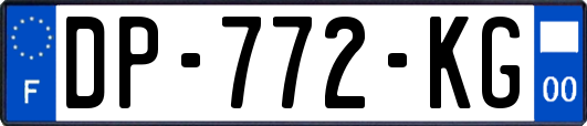 DP-772-KG