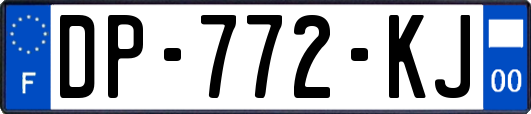 DP-772-KJ
