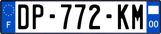DP-772-KM
