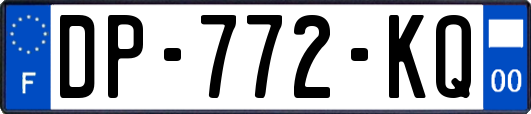 DP-772-KQ