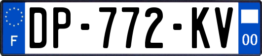 DP-772-KV