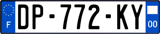 DP-772-KY