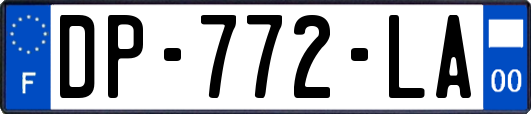 DP-772-LA