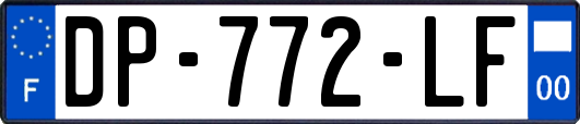 DP-772-LF