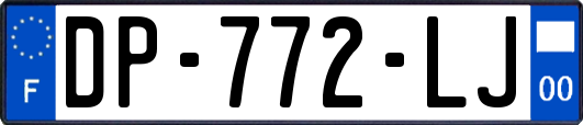 DP-772-LJ
