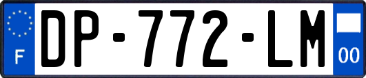 DP-772-LM