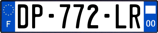 DP-772-LR