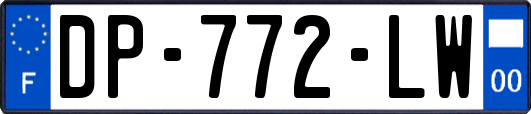 DP-772-LW
