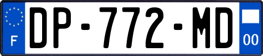 DP-772-MD