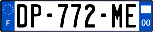 DP-772-ME