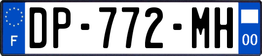 DP-772-MH
