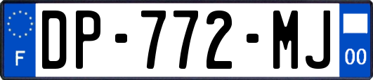 DP-772-MJ