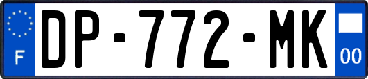 DP-772-MK