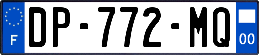 DP-772-MQ