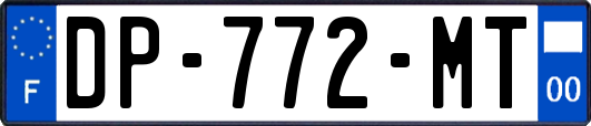 DP-772-MT