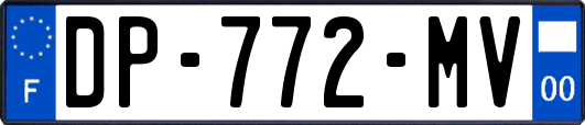 DP-772-MV
