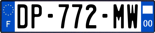 DP-772-MW