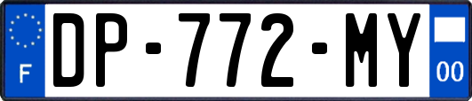 DP-772-MY
