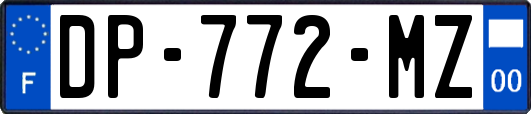 DP-772-MZ