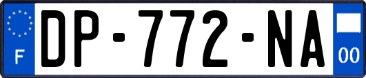 DP-772-NA