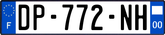 DP-772-NH