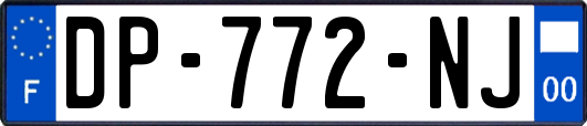 DP-772-NJ