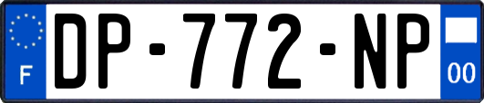 DP-772-NP