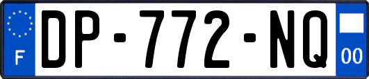 DP-772-NQ