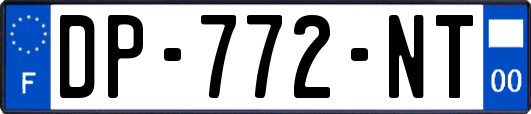 DP-772-NT