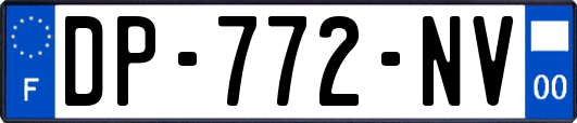 DP-772-NV