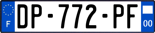 DP-772-PF